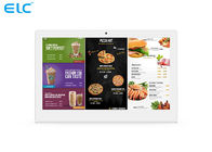 11,6 Tablet der digitalen Beschilderung des Zoll-Rj45, Wand-Berg-Android - Tablet mit Android 8,1
