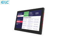 interner Speicher der Helligkeit 250cdm2 POE-Android - Tablet-kapazitiver Noten-16GB