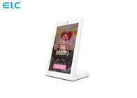 Handels8&quot; Touch Screen RK3288 Androids 8,1 vertikale digitale Beschilderung für restraurants