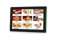 WA1012T 10,1 Platte des Zoll-Android-Konferenzzimmer-Anzeigen-Tablet-Wand-Berg-RK3288 LCD IPS