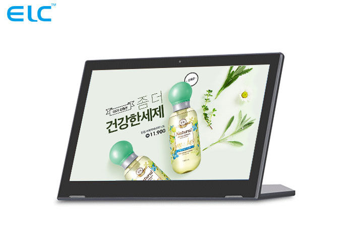 RK3399 L Form-Touch Screen Tablet, volles HD Bild der intelligenten digitalen Beschilderung
