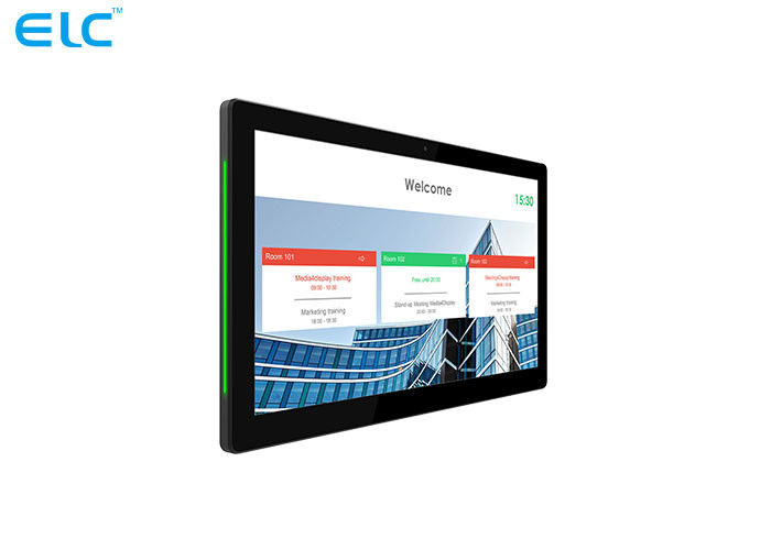 Capactive-Touch Screen Konferenzzimmer-digitale Beschilderung mit PoE/NFC/RFID basiert