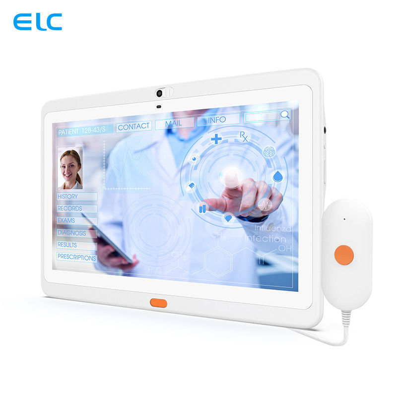Medizinische Platte PAS-Anruf-Griff-Touch Screen Android - Tablet POE IPS