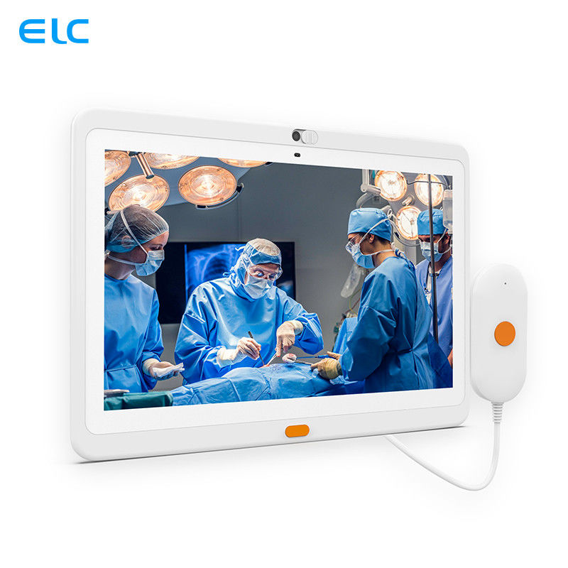 13,3 Ram Zoll-Noten-medizinischer Android - Tablet-Krankenhauspatient POE 2GB