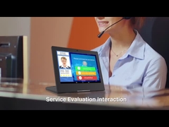 Kapazitive Note 10,1 Zoll-Handelsdigitale beschilderung