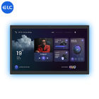 15.6 Zoll Smart Home Touchscreen-Steuerpanel Full HD-Bildschirm mit RK3566 Bluetooth 5.3