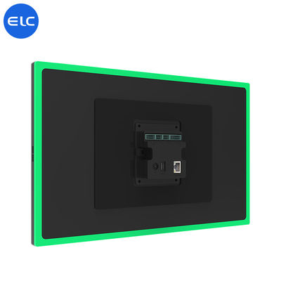 15.6 Zoll Smart Home kostenlos POE LCD-Panel Full HD Bildschirm mit RK3566 Bluetooth 5.3