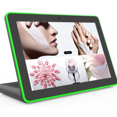 16 GB oder mehr Speicherkapazität Android Tablet Digital Signage Staubdicht und wasserdicht