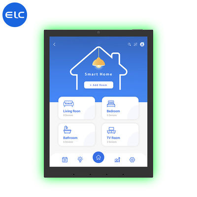 Personalisiertes Gerät WiFi6E Free POE Smart Home Tablet Frontkamera 5M/P