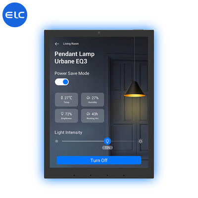 Personalisiertes Gerät WiFi6E Free POE Smart Home Tablet Frontkamera 5M/P