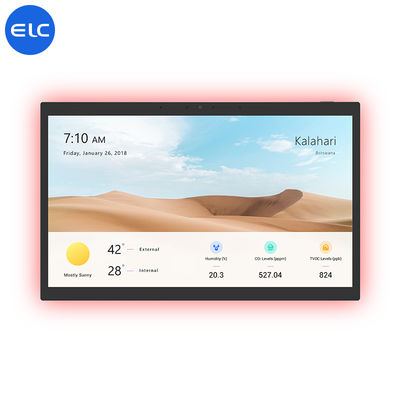 15.6 Zoll Wandmontage Smart Home Gerät Optional NFC-frei POE mit Incell