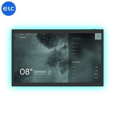 Wandmontage Android 13 Tablet POE 4GB+32GB Touchscreen Tablet für das Smart Home