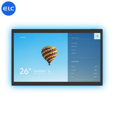 Wandmontage Android 13 Tablet POE 4GB+32GB Touchscreen Tablet für das Smart Home