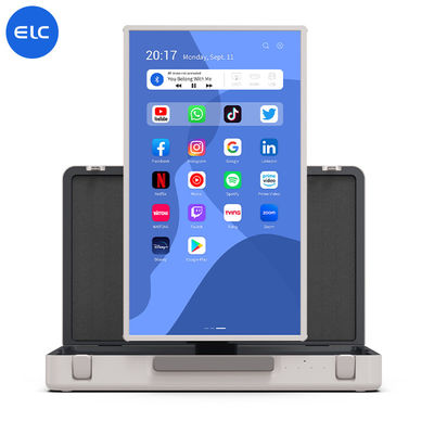 Touchscreen Android 12 Smart TV ELC PackGo HD Fernseher Samrt Fernseher Wifi Tablet