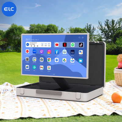 ELC PackGo Smart TV Android 12 Portable Smart TV Haushaltsgerätefabrik