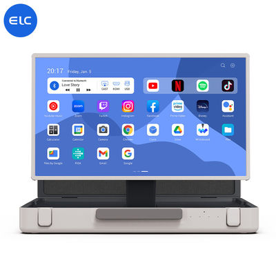 Portable Multifunktionales ELC PackGo Smart TV OEM 27 Zoll Smart TV LED Fernseher