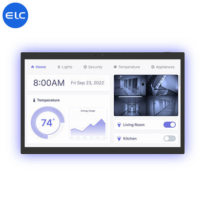 15.6' Touchscreen Tablet Digital Signage Android 13 Smart Home Gerät