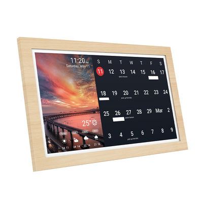 Frontkamera 8M/P Optional POE/NFC 4G Tablet Ultra-Slim Standard WiFi6 Timing Tablet für Werbeanzeigen