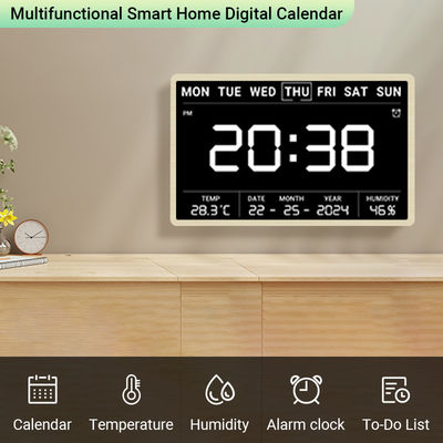 21 Zoll Incell Android14 Digitaler Wandkalender Kostenlose Software Berührungsschirm Smart Kalender Wandbildschirm für Familie