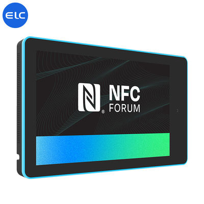 LCD Wandmontage RK3568 Android 11 Touchscreen Innenraum Digitale Beschilderung Für Tagungen