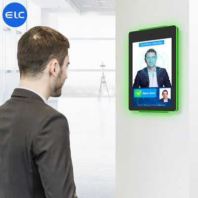 LCD Wandmontage RK3568 Android 11 Touchscreen Innenraum Digitale Beschilderung für Meetings