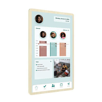 NW2499T RK3576 digitaler Wandkalender Smart Touchscreen Kalender elektronischer Kalender Smart Kalender Familie