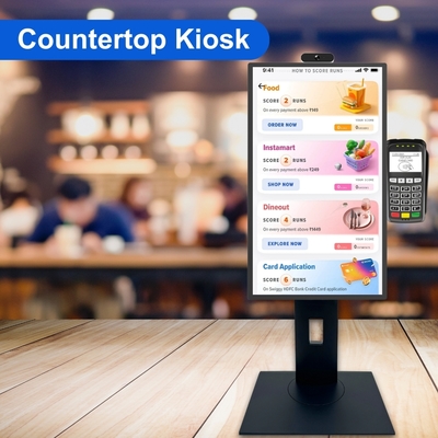 2025 Neu 21 24 32 Zoll Wandmontage/Halterung Android Tablet Digital Signage und Displays Registrierkasse Pos Laptops Verkaufs-Kioske
