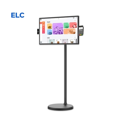 ELC RK3588S2 Quad-Core Cortex A55 + Quad-Core Cortex A76 Digital Signage und Displays Werbetafel für Restaurants und Bestelltablets