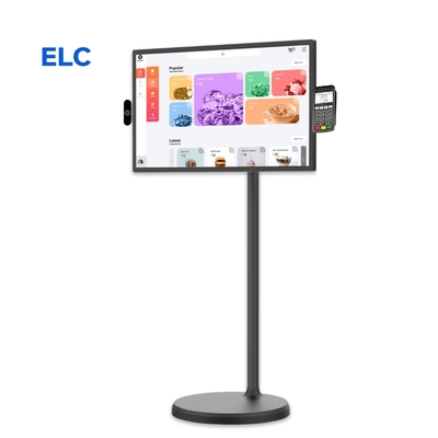 ELC RK3588S2 Quad-Core Cortex A55 + Quad-Core Cortex A76 Digital Signage und Displays Werbetafel für Restaurants und Bestelltablets