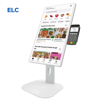 Küchenbildschirm Kds-System NFC Pos-System Küchenorderbildschirm Monitor Android 13 ELed Menüverwaltung Bildschirm KDS