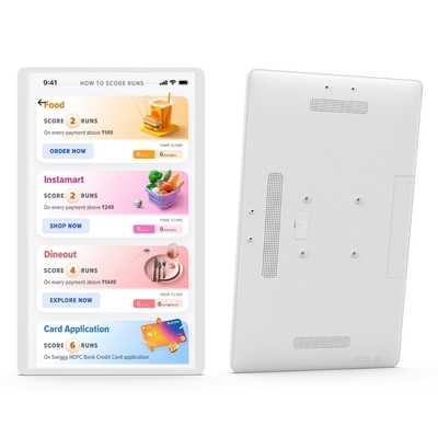 Küchenbildschirm Kds-System NFC Pos-System Küchenorderbildschirm Monitor Android 13 ELed Menüverwaltung Bildschirm KDS