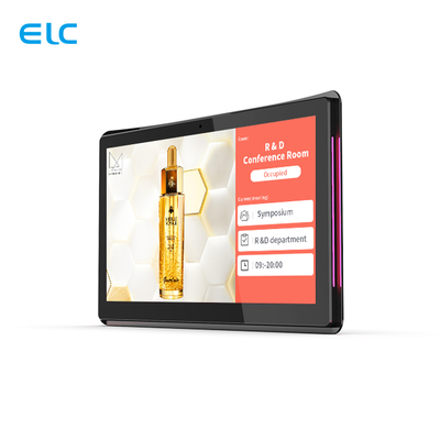 10.1 Zoll POE Android Meeting Room Tablet mit LED-Lichtsteuerung