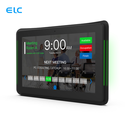 10,1 Zoll POE Android Besprechungsraum Tablet RK3288 2GB RAM