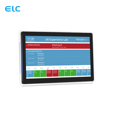 15,6 Zoll Android Konferenzraum-Tablet mit POE und kapazitivem Touchscreen