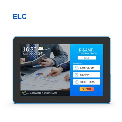 10.1-Zoll-Android-Tablett für Besprechungsräume mit POE und LED-Lichtleiste