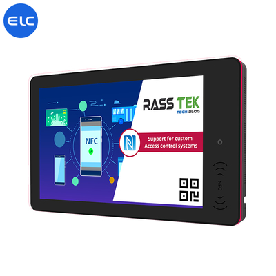 10,1 Zoll POE Android Besprechungsraum-Tablet mit Quad-Core RK3288