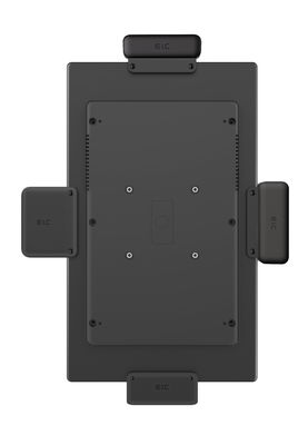 15 Zoll Selbstbedienungs-Bestellmaschine Metall Digital Signage Restaurant Tablet Bestellkiosk Küchenanzeige