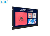 HDMI ausgegebenes offener Rahmen LCD-Anzeigen-ultra Licht für Innenanzeige