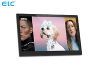 Schwarzes Touch Screen der Android - Tablet-digitalen Beschilderung volles HD 17,3“ LCD Platte IPS
