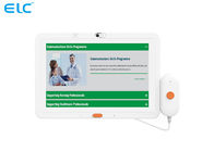 Tablette 10,1“ Android Touch Screen der Gesundheitswesen-zeigen medizinische digitalen Beschilderung 8,1 RK32888 tragbares Telefon an