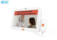 Tablette 10,1“ Android Touch Screen der Gesundheitswesen-zeigen medizinische digitalen Beschilderung 8,1 RK32888 tragbares Telefon an