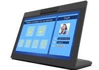14 Zoll-Kunden-Bewertungs-Android - Tablet-digitale Beschilderung mit RJ45 und NFC