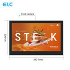 Restaurant-Menü-Tablet Android POE VESA WIFI 250cd/m2 Digital