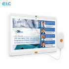 Häusliche Pflege 13,3 Anruf-Touch Screen des Zoll-Wand-Berg-Tablet-16GB PAS für Patienten