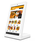 8 Viererkabel-Kern-Tablet-Tischplattendigitale beschilderung Zoll-vertikales Androids 8,1