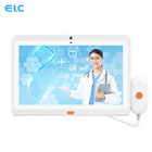 Weißes Tablet 250cd/m2 RK3288 RK3568 digitaler Beschilderung Androids 11 für Doktoren Offices