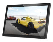 Lcd-Innenanzeigen-Unterstützung WIFI Tablet digitaler Beschilderung Front Cameras 2.0M/P 24 Zoll