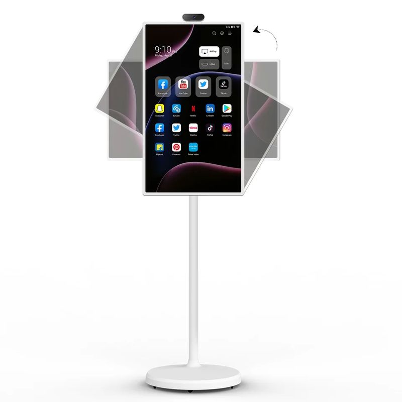 Quad-Core oder höherer Prozessor Digital Signage mit 2 GB RAM oder mehr