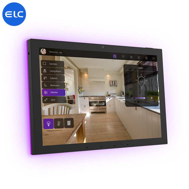 Wandmontage POE Touchscreen Tablet Android 13 Smart Home Produkte