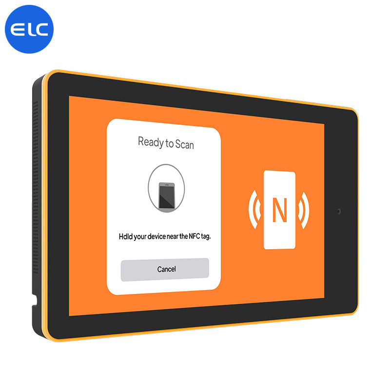 LCD Wandmontage RK3568 Android 11 Touchscreen Innenraum Digitale Beschilderung für Meetings